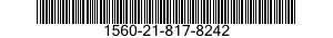 1560-21-817-8242  1560218178242 218178242