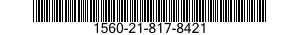 1560-21-817-8421  1560218178421 218178421