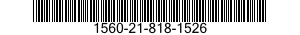 1560-21-818-1526  1560218181526 218181526