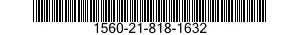 1560-21-818-1632  1560218181632 218181632