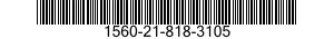 1560-21-818-3105  1560218183105 218183105