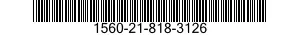 1560-21-818-3126  1560218183126 218183126
