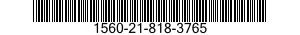 1560-21-818-3765  1560218183765 218183765