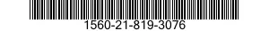 1560-21-819-3076  1560218193076 218193076