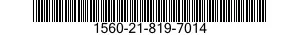1560-21-819-7014  1560218197014 218197014