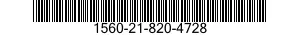 1560-21-820-4728 PANEL,STRUCTURAL,AIRCRAFT 1560218204728 218204728
