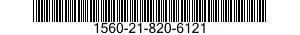 1560-21-820-6121  1560218206121 218206121