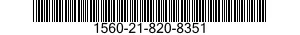 1560-21-820-8351  1560218208351 218208351