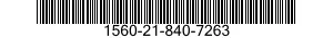 1560-21-840-7263  1560218407263 218407263