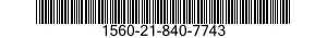 1560-21-840-7743  1560218407743 218407743
