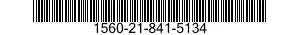 1560-21-841-5134  1560218415134 218415134