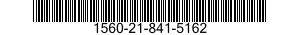 1560-21-841-5162  1560218415162 218415162