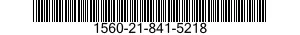 1560-21-841-5218  1560218415218 218415218