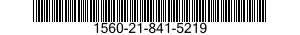 1560-21-841-5219  1560218415219 218415219