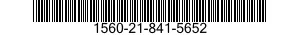 1560-21-841-5652  1560218415652 218415652