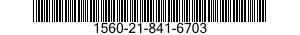 1560-21-841-6703  1560218416703 218416703