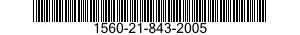 1560-21-843-2005  1560218432005 218432005