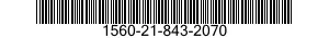 1560-21-843-2070  1560218432070 218432070
