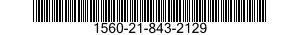 1560-21-843-2129  1560218432129 218432129