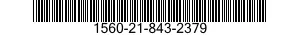 1560-21-843-2379  1560218432379 218432379