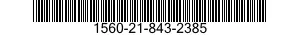 1560-21-843-2385  1560218432385 218432385
