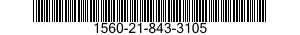 1560-21-843-3105  1560218433105 218433105