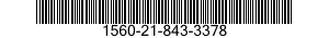 1560-21-843-3378 CONNECTING LINK,RIGID 1560218433378 218433378