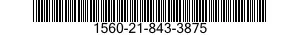 1560-21-843-3875  1560218433875 218433875