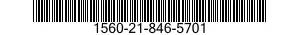 1560-21-846-5701  1560218465701 218465701