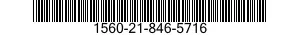 1560-21-846-5716  1560218465716 218465716