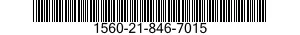 1560-21-846-7015  1560218467015 218467015
