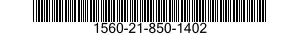 1560-21-850-1402  1560218501402 218501402