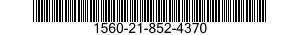 1560-21-852-4370 CABLE ASSEMBLY,SPECIAL PURPOSE,ELECTRICAL 1560218524370 218524370