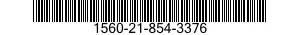 1560-21-854-3376  1560218543376 218543376
