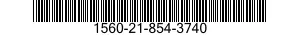 1560-21-854-3740  1560218543740 218543740