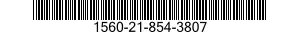 1560-21-854-3807 BRACKET ASSEMBLY 1560218543807 218543807