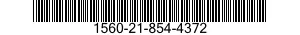 1560-21-854-4372  1560218544372 218544372