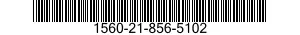 1560-21-856-5102  1560218565102 218565102