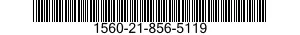 1560-21-856-5119  1560218565119 218565119