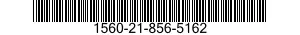 1560-21-856-5162  1560218565162 218565162