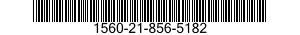 1560-21-856-5182  1560218565182 218565182