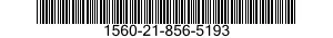 1560-21-856-5193  1560218565193 218565193