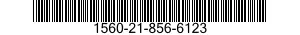 1560-21-856-6123 VALVE,REGULATING,FLUID PRESSURE 1560218566123 218566123