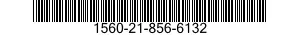 1560-21-856-6132 SPRING,HELICAL,TORSION 1560218566132 218566132