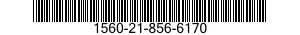 1560-21-856-6170 RESTRICTOR,FLUID FLOW 1560218566170 218566170