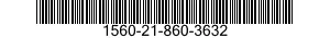 1560-21-860-3632  1560218603632 218603632