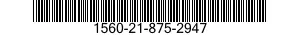 1560-21-875-2947  1560218752947 218752947