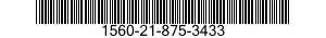 1560-21-875-3433  1560218753433 218753433