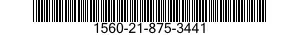 1560-21-875-3441  1560218753441 218753441