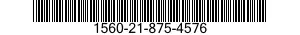 1560-21-875-4576  1560218754576 218754576